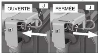 DEWALT DG7000BC - Démarrage du générateur : démarrage à rappel (Fig. 1, 2) - 1