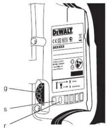 DEWALT D25831K - 11