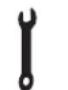 DEWALT D25831K - Markering op het gereedschap - 6
