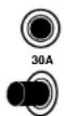 DEWALT DG6000E - RECEPTACLE THERMAL BREAKERS - 1