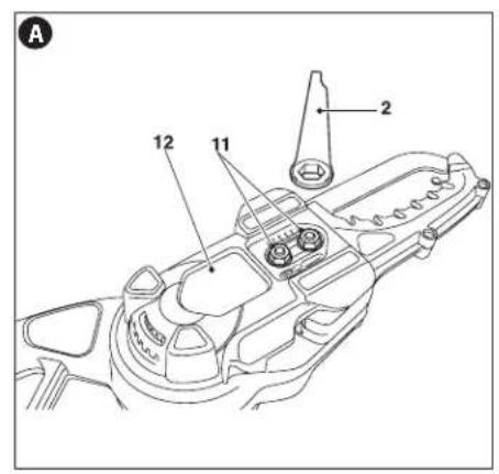 BLACK & DECKER LP1000 - CHAIN SAW NAMES AND TERMS - 1