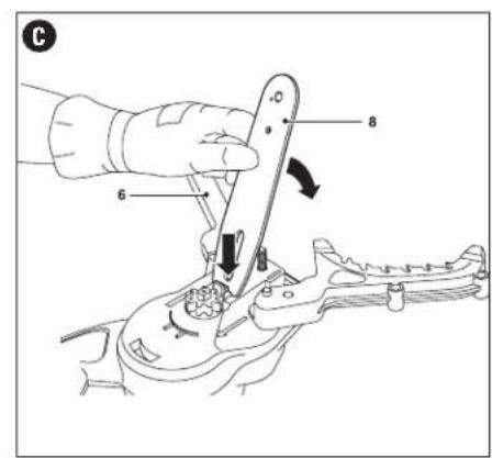 BLACK & DECKER LP1000 - CHAIN SAW NAMES AND TERMS - 3