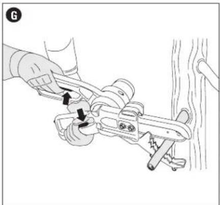 BLACK & DECKER LP1000 - CHAIN SAW NAMES AND TERMS - 8
