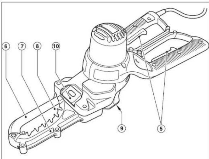 BLACK & DECKER LP1000 - Functional Description - 1