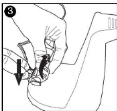 BLACK & DECKER GG500S - Operación - 4