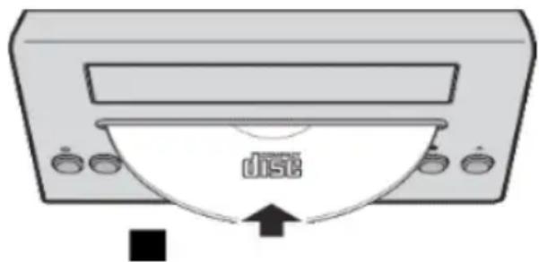 THOMSON MIC122DABBT - CD - 1
