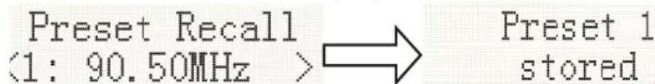 THOMSON MIC122DABBT - Menu (Nabidka) - 3