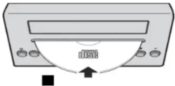 THOMSON MIC122DABBT - Disco - 1