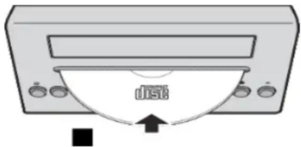 THOMSON MIC122DABBT - Disk - 1