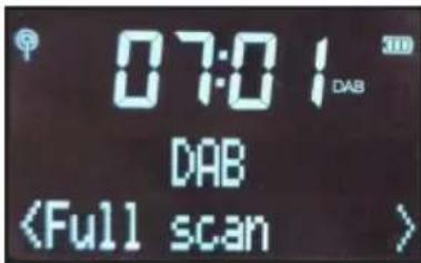THOMSON DAB05 - Funcao DAB (apenas DAB 05) - 1