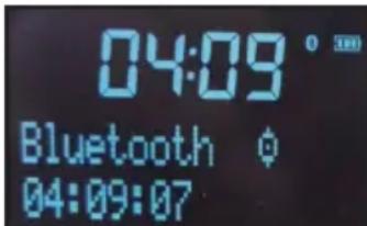THOMSON DAB05 - Bluetooth pairing name: DAB 05 - 1