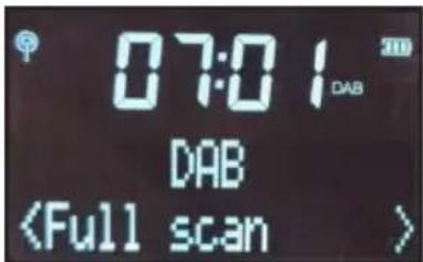 THOMSON DAB05 - DAB Function (DAB 05 only) - 1