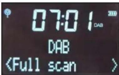 THOMSON DAB05 - Funzione DAB (solo DAB 05) - 1