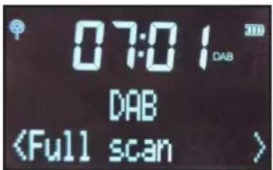 THOMSON DAB05 - Fonction DAB (DAB 05 seulment) - 1