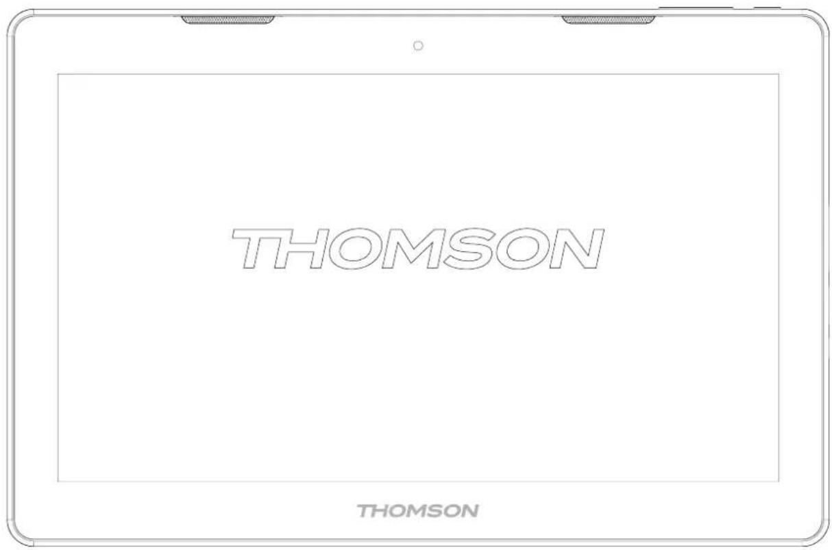 THOMSON TEO - TEO - 13.3-inch tablet - 3