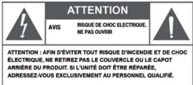 THOMSON TEO - Déclarations réglementaires et de sécurité - 1