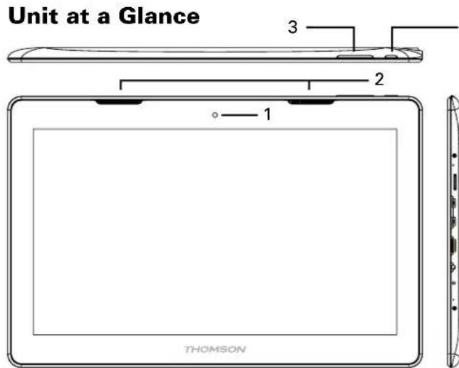 THOMSON TEO - Features - 1