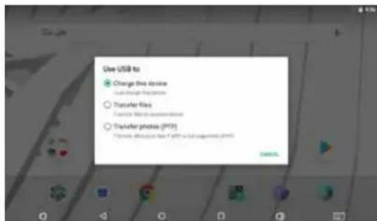 THOMSON TEO - Transferring Files - 2