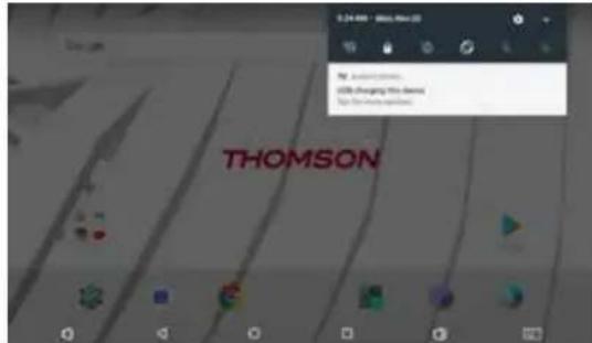 THOMSON TEO - Transferring Files - 1
