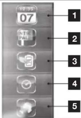 THOMSON 512166Z - 10-MENU „SYSTEMEINSTELLUNG“ - 1