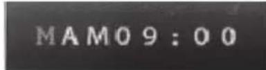 THOMSON 512166Z - - ALARM BEI BEWEGUNGSERFASSUNG - 2