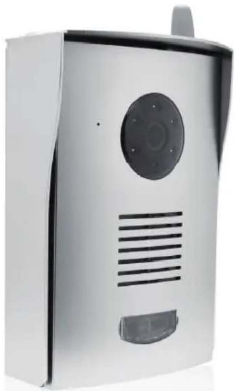 THOMSON 512166Z - it Videocitofonoswana fi li a colori con opzione videosorveglianza - 9