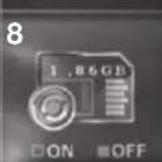 THOMSON 512166Z - 2-MENU PRINCIPALE - 8