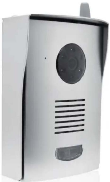THOMSON 512166Z - fr Interphone video couleur sans fi I avec option video surveillance - 9