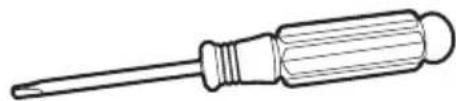THOMSON 512166Z - - INHOUD VAN DE KIT - 11