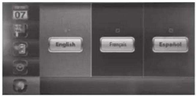 THOMSON 512166Z - - Lingue - 1