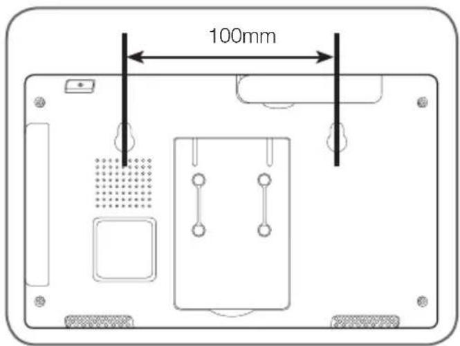 THOMSON 512166Z - - INSTALLAZIONE DEL MONITOR - 4