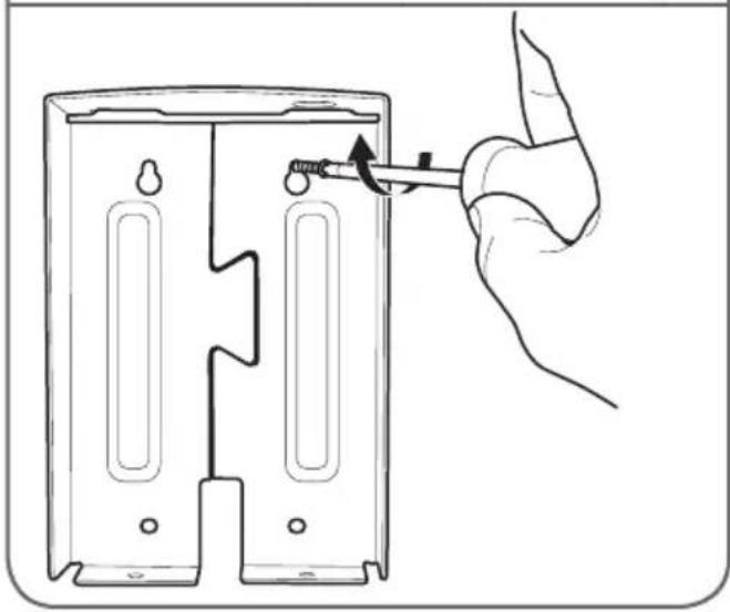 THOMSON 512166Z - - INSTALLACION DE LA PLACA EXTERNA - 3