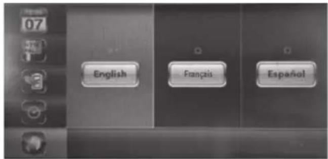 THOMSON 512166Z - - Idiomas - 1