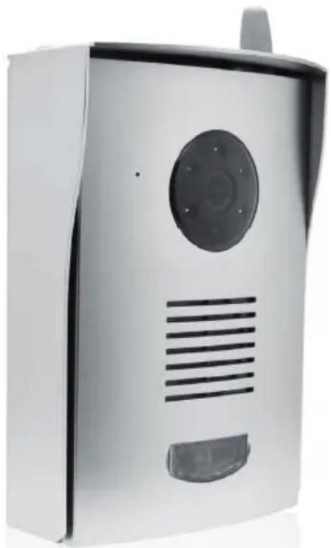 THOMSON 512166Z - Video-porteiro a cores sem fi os com opçao de videovigilancia - 9