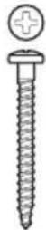THOMSON 512166Z - - CONTENIDO DEL kIT - 6