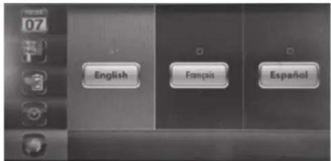 THOMSON 512166Z - - Idiomas - 1