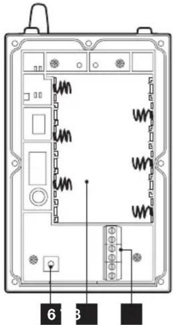 THOMSON 512166Z - - PLACA EXTERNA 4 - ADAPTADORES DE RED - 2