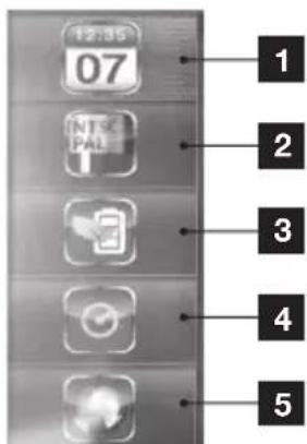 THOMSON 512166Z - 10-MENU"PARAMeTRES SySTeME" (CONFIGURAÇÃO DO SISTEMA) - 1