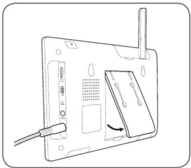 THOMSON 512166Z - - INSTALLAZIONE DEL MONITOR - 1