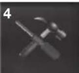 THOMSON 512166Z - 2-MENU PRINCIPALE - 4