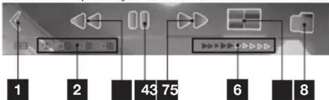 THOMSON 512166Z - - VISUALIZAZão DE fICHEiros DE VIDEO - 2