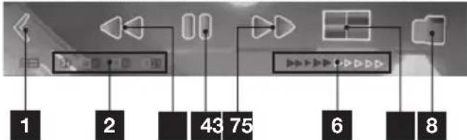 THOMSON 512166Z - 5-WIEDERGABE EINER VIDEODATEI - 2