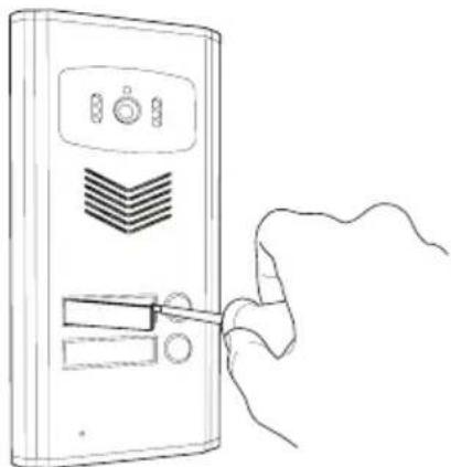 THOMSON 512283 - Ouverture des porte-noms - 1