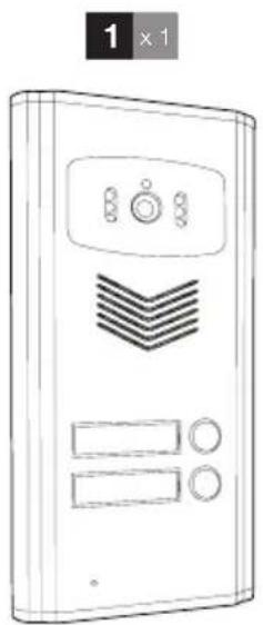 THOMSON 512283 - - COMPOSITION DU KIT - 1