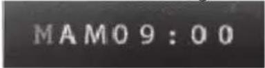 THOMSON 512268 - - MENU « FORMATAGE CARTE MÉMOIRE » - 6