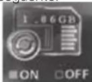 THOMSON 512268 - - MENU FORMATTAZIONE SCHEDA DI MEMORIA - 1