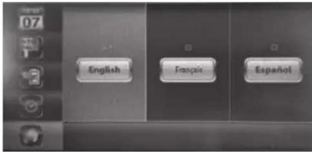 English Français Español