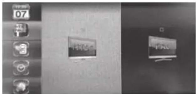 THOMSON 512268 - - Format video - 1