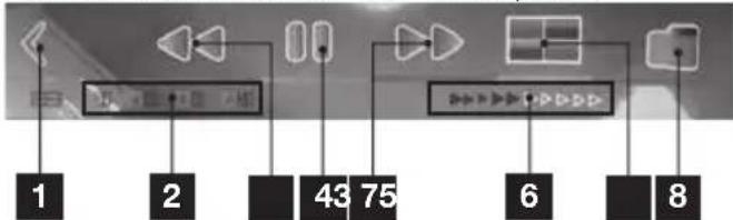 THOMSON 512268 - - AFSPELEN VAN EEN VIDEOBESTAND - 2