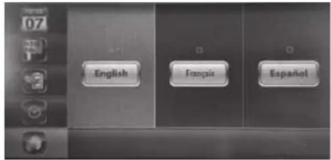 07 English Français Español
